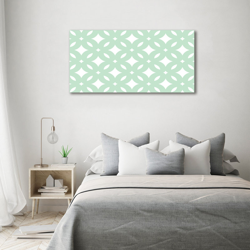 Background - Wrapped Canvas Print