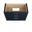 Lecrieú Three-Drawer Single Bath Vanity-821539860-821979929-821979930