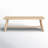 McGreggor Solid Wood Bench