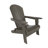 Arrlo Foldable Outdoor Adirondack Set-88382320