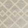 Rectangle  Deangelo Moroccan Machine Woven Area Rug in Light Gray