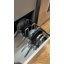Organisateur de batterie de cuisine Peggy