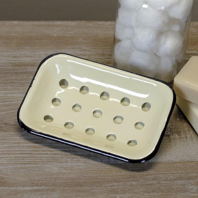 Savon à vaisselle en métal