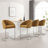 Chylee 26'' Boucle Upholstered Counter Stool-93577410-94459830