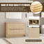 Meuble-lavabo simple 48 po Eardisley