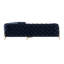 Chesterfield Corner Sofa L-Shape  with Gold Metal Legs-375784906-375757255