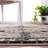 Jaclyn Southwestern Brown/Black Area Rug-391927651