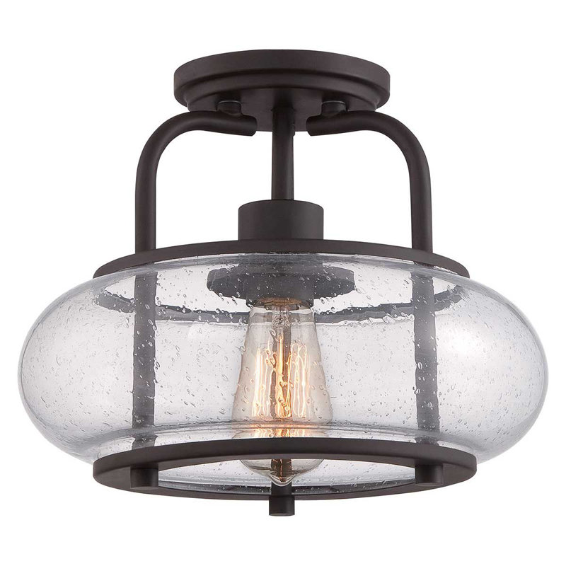 Oscar Semi Flush Mount
