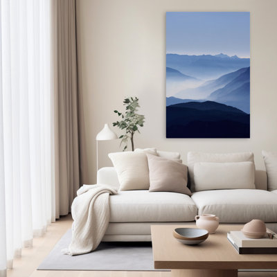 Blue Mountains - Landscapes Photography Mountains Art