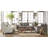Upholstered 81.5'' Sofa-1139381597