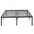 Heavy Duty Bed Frame with Quick Assembly, Noise-Free Design, Ample Storage, and Headboard Attachment for a Stable Sleep-462075675