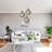 Joulane 1 - Light 8" Wide Farmhouse Globe Single/Shaded Gray Pendant Lights with E26 Socket-212061468