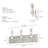 Perch Point 3 - Light Dimmable Vanity Light-82569021