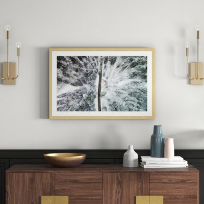 1 Piece Single Picture Frame Wall Art