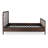 Dorella Acacia Wood Platform Bed-100757994