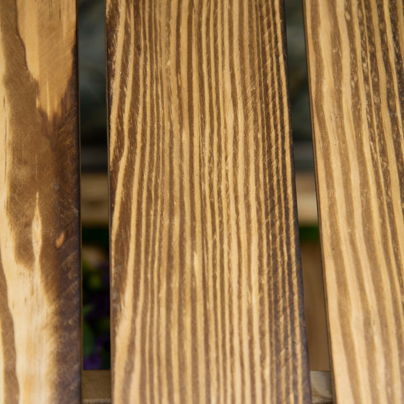 Aaleigha Wood Plant Stand
