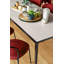 Cozy Upholstered Chair with Metal Frame-790521242-790521248
