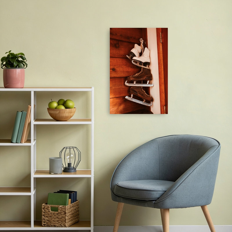 Print, 60.96cm H x 40.64cm W