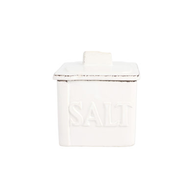 Lastra Salt Cellar