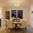 Arachne 19.7" Fabric Flush Mount Ceiling Fan with Dimmable LED Light 6-Speed Quiet Reversible DC Motor Timer and Remote Control-851526885-851526884-851526887