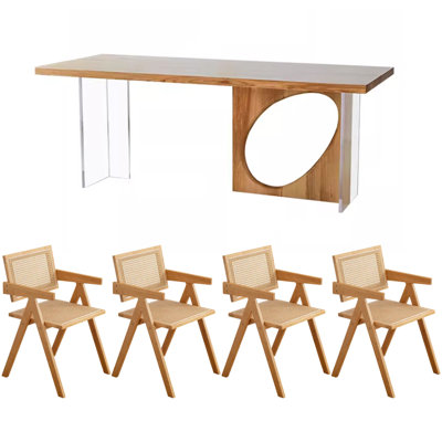 Rectangular Dining Set