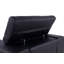 Fauteuil en cuir italien Global United