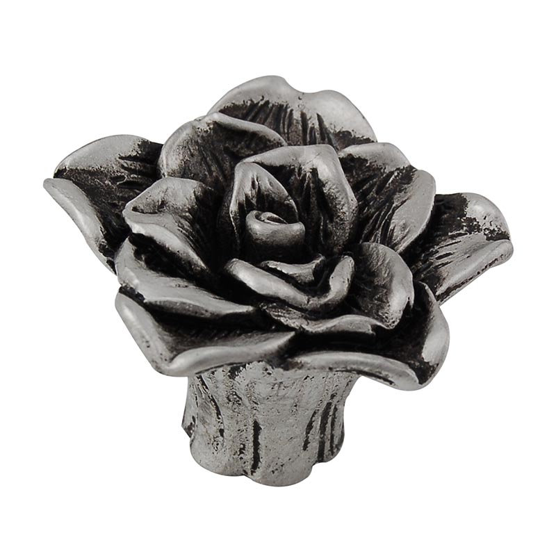 Carlotta Novelty Knob, Antique Nickel