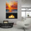«Evening Sparkle» par Kasia Bruniany - impression sans cadre-181775700