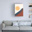 Art mural sur toile, Rouleau bolaire-101097606