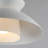 Hannes 1-Light Dimmable Dome Pendant-41776803