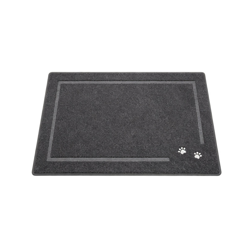 Abstract Doormat
