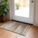  Machine Washable Indoor/Outdoor Chantille ACN996 Paprika Area Rug