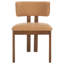 Katiya Leather Dining Chair