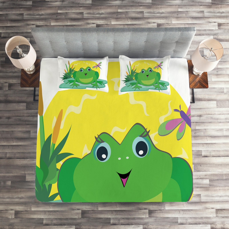 Polyester Coverlet
