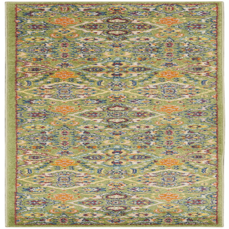 Weylyn Floral Indoor Rug