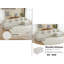 Canapé modulaire 149,6 "-419029826