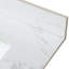 31"X22" Sintered Stone Bathroom Vanity Top - Rectangular Undermount Ceramic Sink White For Glorious Decoration Countertop With Magnificent