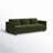 Fleetwood 100'' Upholstered Sofa-1444317761
