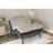 Short Queen Soft Gel Memory Foam Tight Top 12 Inch Mattress