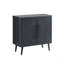 Armoire d'appoint 31 "cannelée-1076688048