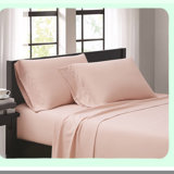 Luxury Bedding Set - Soft Microfiber Sheets with Deep Pockets - Hypoallergenic and Wrinkle Resistant - 3 Piece Set for Beds