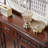 Walnut Solid Wood Shoe Storage Bench