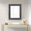 Miroir d'appoint Cima Crackle-2012318444