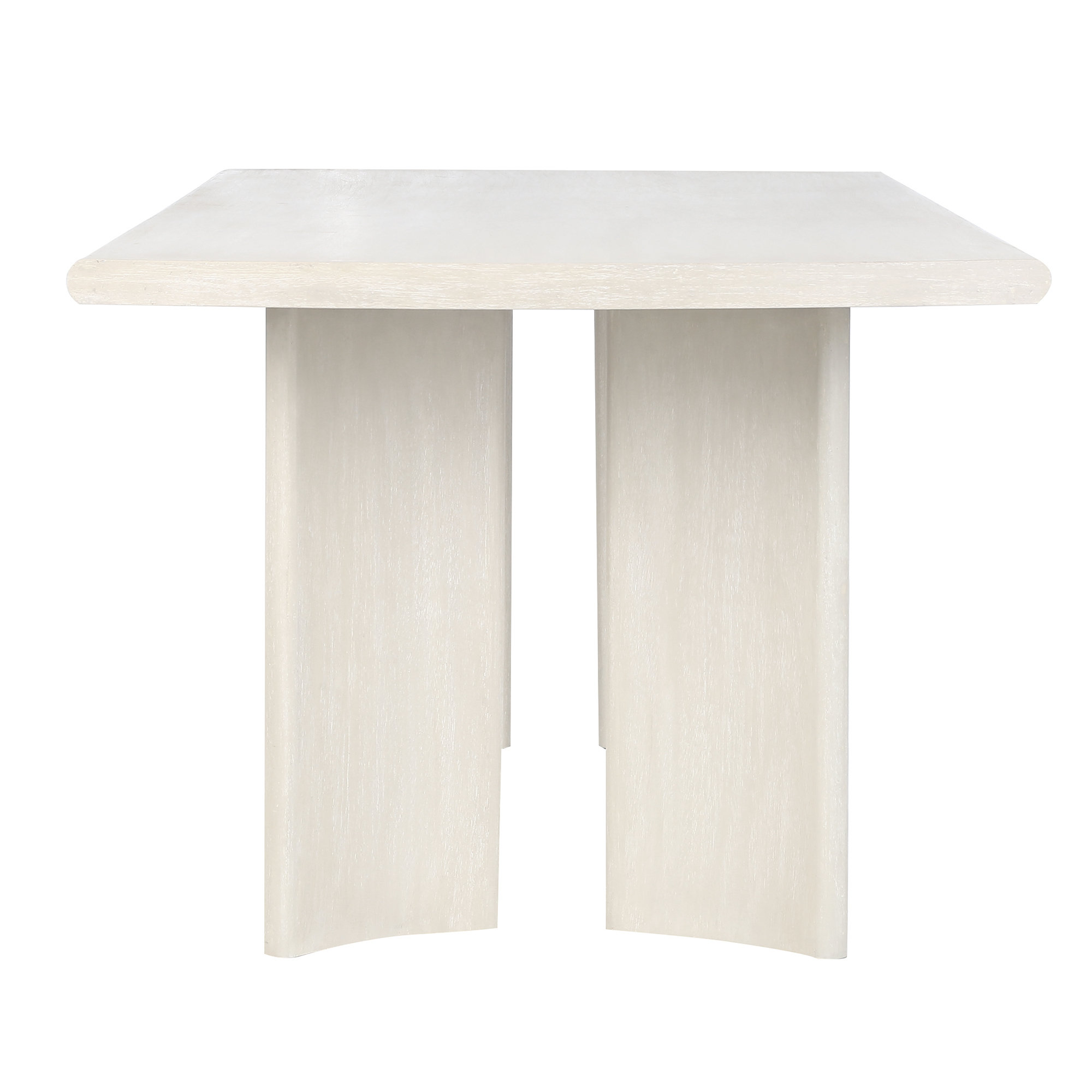 Olie 78'' Dining Table, White