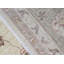 Tapis beige et vert de haute qualité noué à la main Ziegler