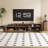 Extendable Walnut TV Stand with Storage(88"-115")