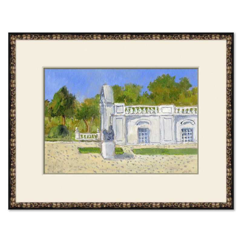 Summer Palace Print by Soicher Marin Archives