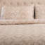 Ensemble de housse pour couette 3 pièces en lin taupe Dalton-49440906-71634981