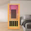 Chambre simple avec sauna à infrarouge