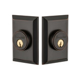Fifth Avenue Double Cylinder Deadbolt